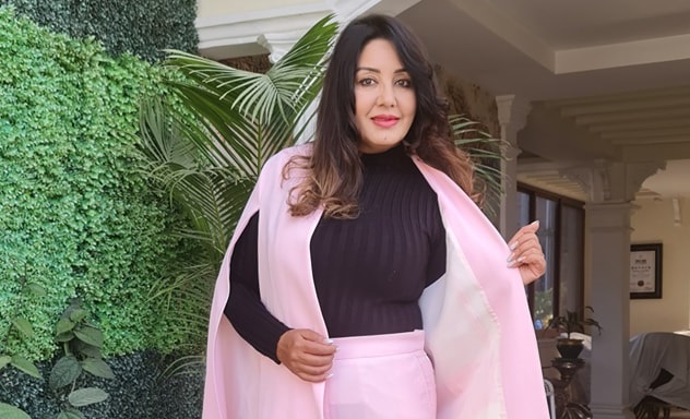 karishma manandhar